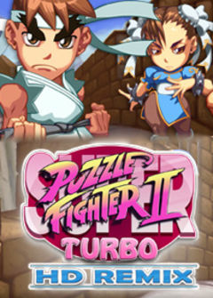 box art for Super Puzzle Fighter II Turbo HD Remix