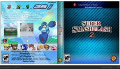 Box art for Super Smash Flash 2