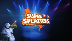 box art for Super Splatters