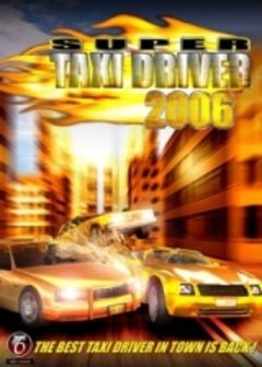 Box art for Super Taxi Driver 2006