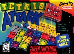 Box art for Super Tetris