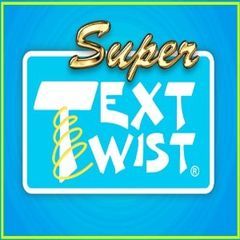 Box art for Super Text Twist