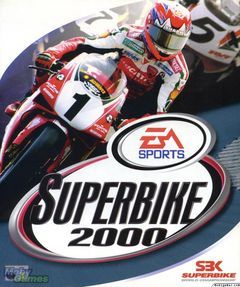 Box art for Superbike 2000