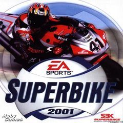 Box art for Superbike 2001