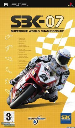 box art for SuperBike World Championship