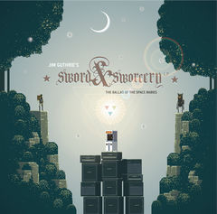 Box art for Superbrothers - Sword & Sworcery EP