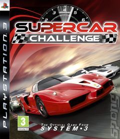 Box art for SuperCars 2