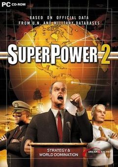 Box art for SuperPower 2