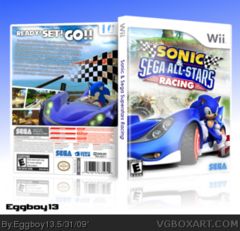 Box art for Superstar Racing