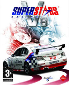 box art for Superstars V8 Racing