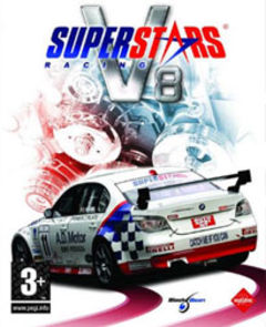 Box art for Superstars V8 Racing