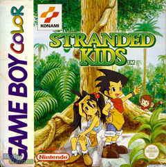 Box art for Survival Kids