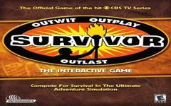 box art for Survivor the Interactive Game