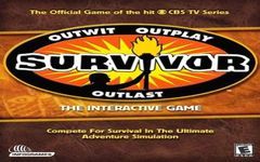 Box art for Survivor the Interactive Game