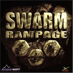 Box art for Swarm Rampage