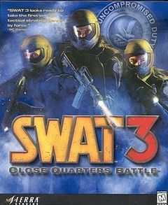 Box art for Swat 3 - Close Quarters Battle