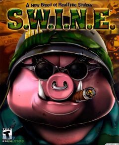 Box art for S.W.I.N.E.