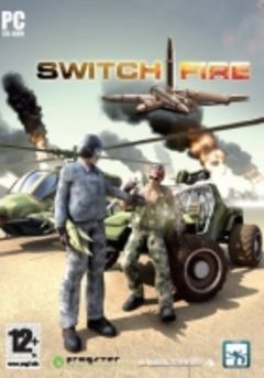 box art for Switchfire