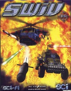 Box art for Swiv 3D