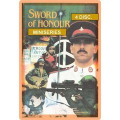 Box art for Sword of Honour