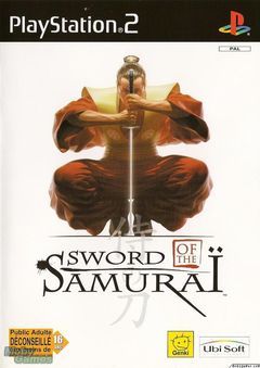 Box art for Sword of the Samurai