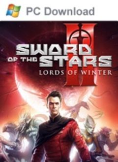 Box art for Sword Of The Stars 2 - Lords Of Winter