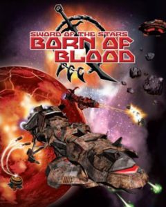 Box art for Sword of the Stars: Born of Blood