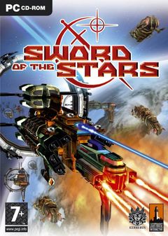 Box art for Sword of the Stars