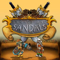 Box art for Swords and Sandals 1