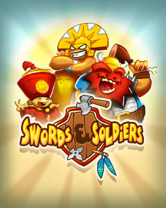 Box art for Swords  Soldiers