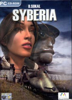 box art for Syberia