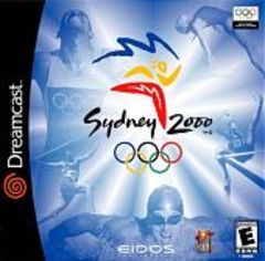 box art for Sydney 2000