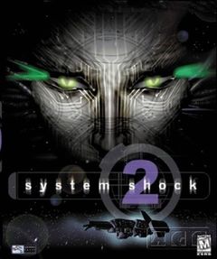 Box art for System Shock 2