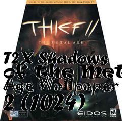 Box art for T2x: Shadows Of The Metal Age