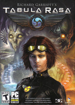 Box art for Tabula Rasa