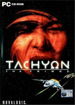 Box art for Tachyon - The Fringe