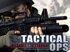 Box art for Tacical Ops - Assult on Terror