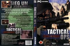Box art for Tactical Ops