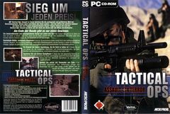 Box art for Tactical Ops
