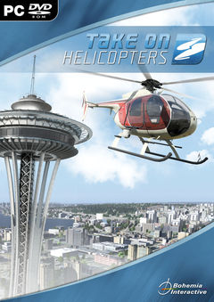 Box art for Take On Helicopters