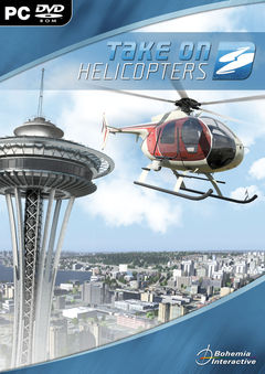 box art for Take On Helicopters