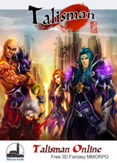 box art for Talisman Online