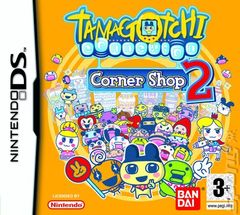 box art for Tamagotchi Connection: Corner Shop 2
