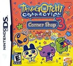 box art for Tamagotchi Connection: Corner Shop 3