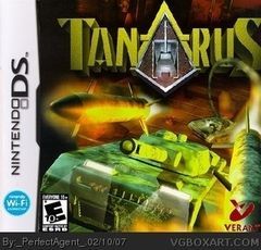 Box art for Tanarus