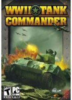 Box art for Tank Commander