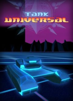 Box art for Tank Universal - Challenger Eight