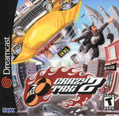 box art for Taxi 2