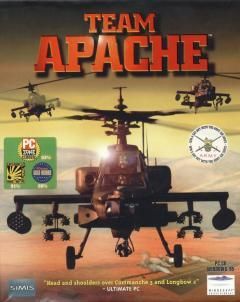Box art for Team Apache