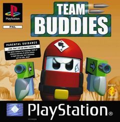 Box art for Team Buddies